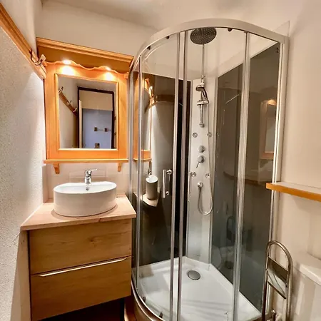 Charming And Comfortable With Balcony Apartment La Plagne