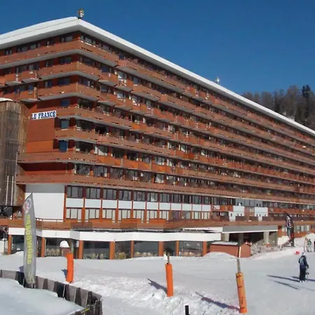 Charming And Comfortable With Balcony La Plagne
